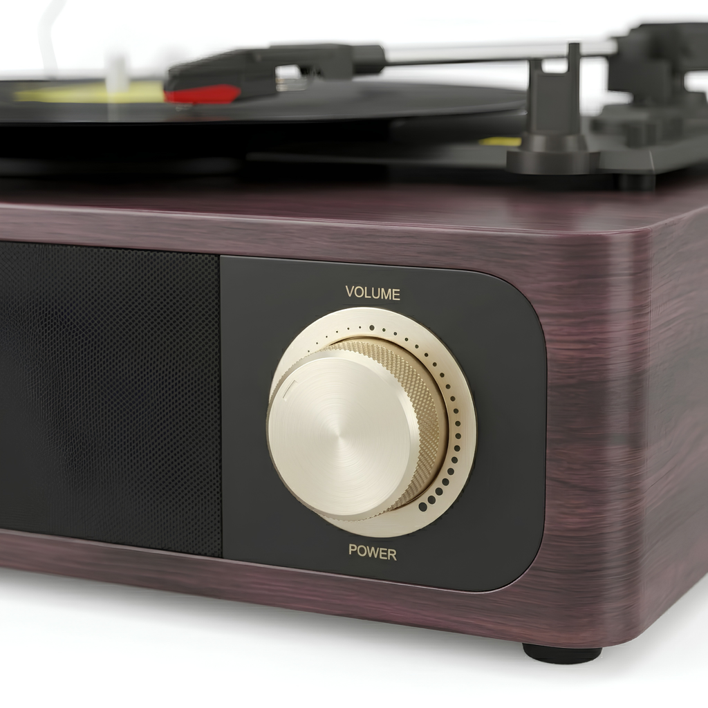 Platine Vinyle Ravel