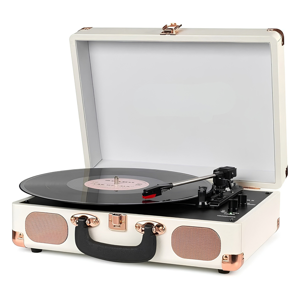 Platine Vinyle Iris