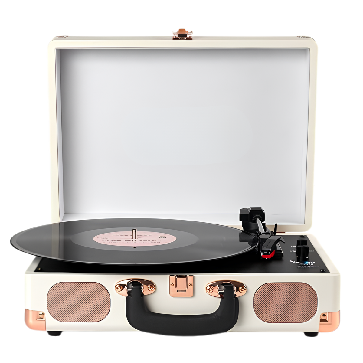 Platine Vinyle Iris