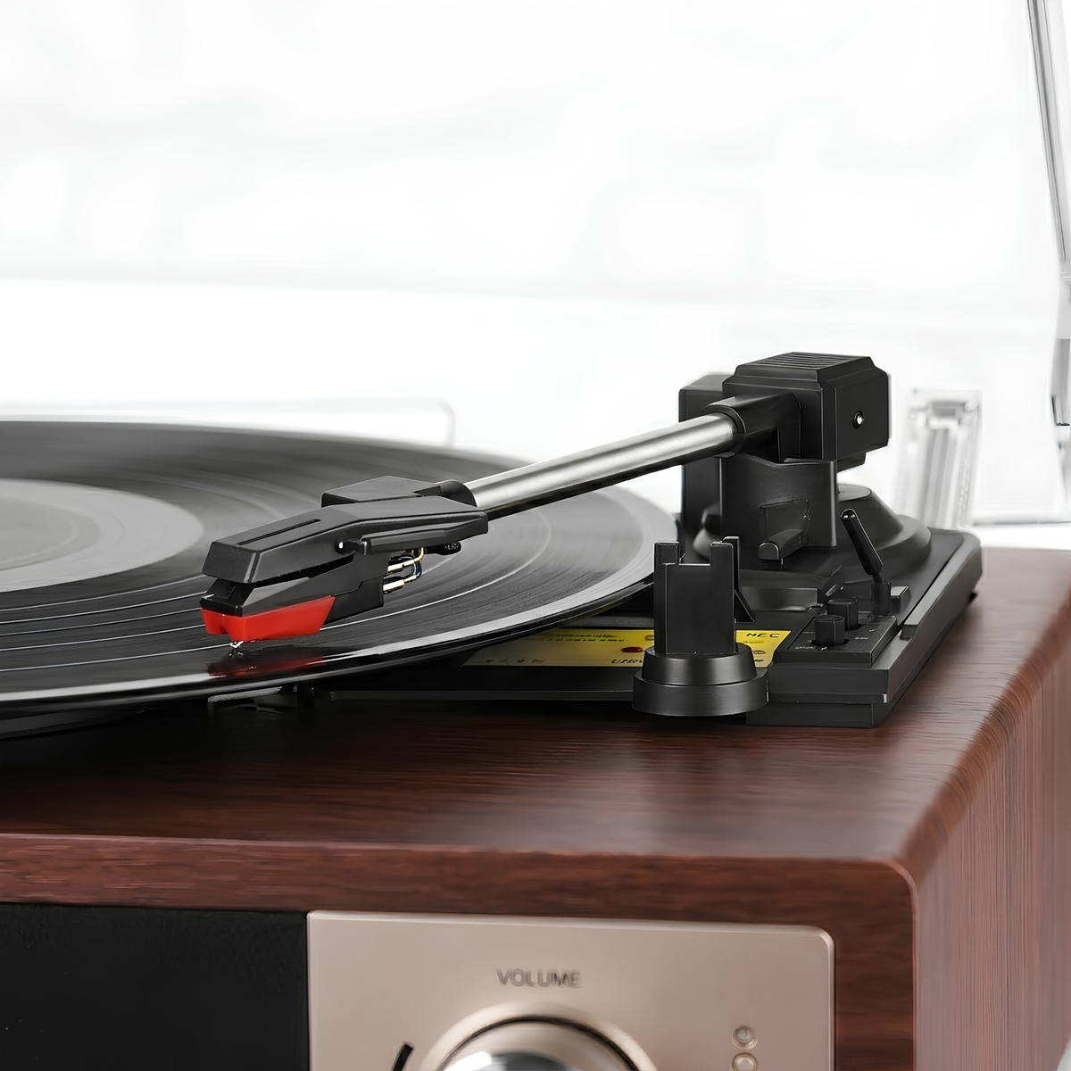 Platine Vinyle Mira