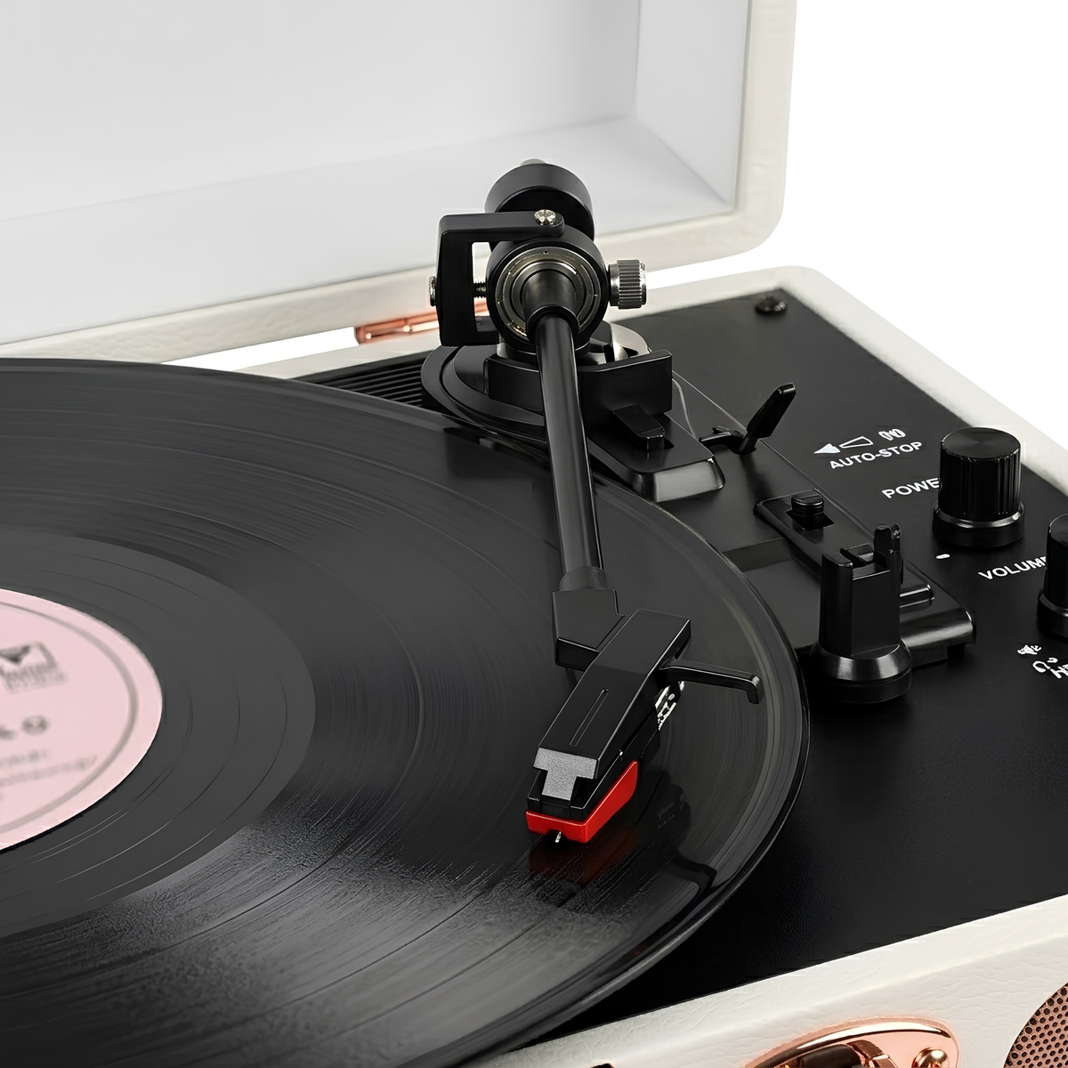 Platine Vinyle Iris