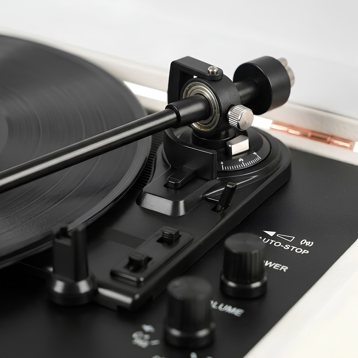 Platine Vinyle Iris