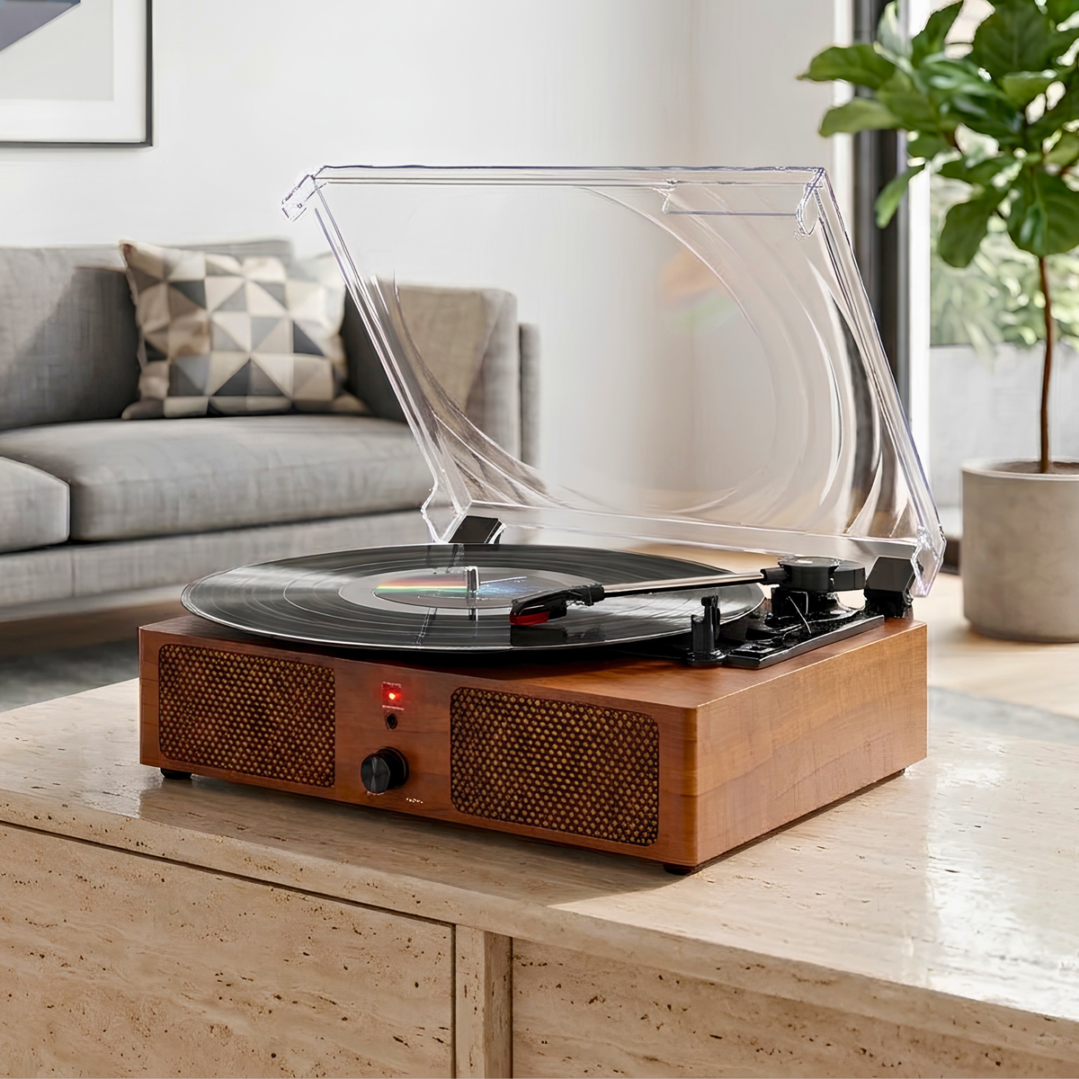 Platine Vinyle Celin