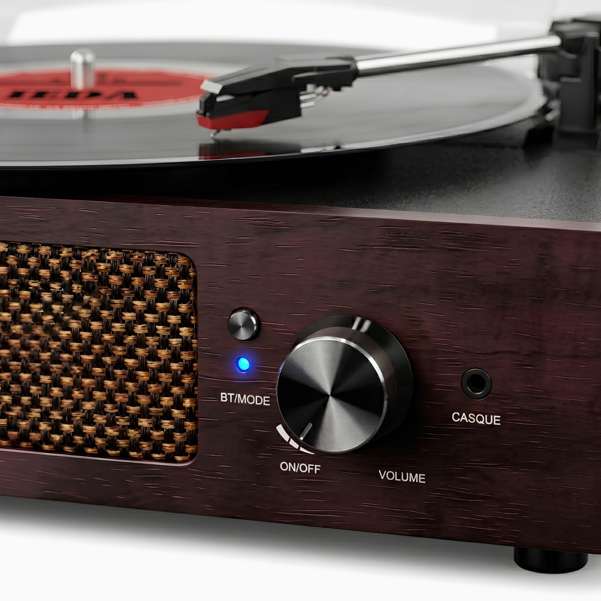 Platine Vinyle Leno