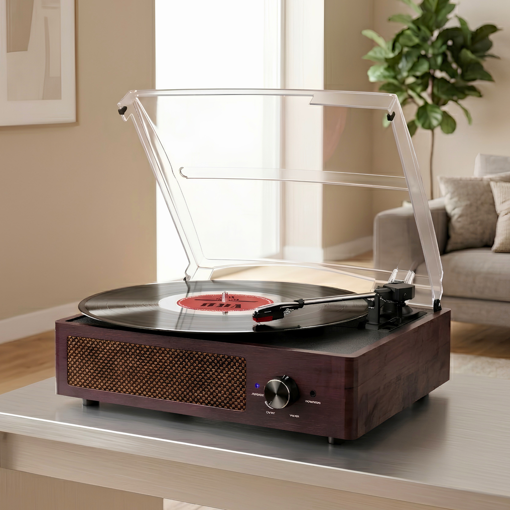Platine Vinyle Leno