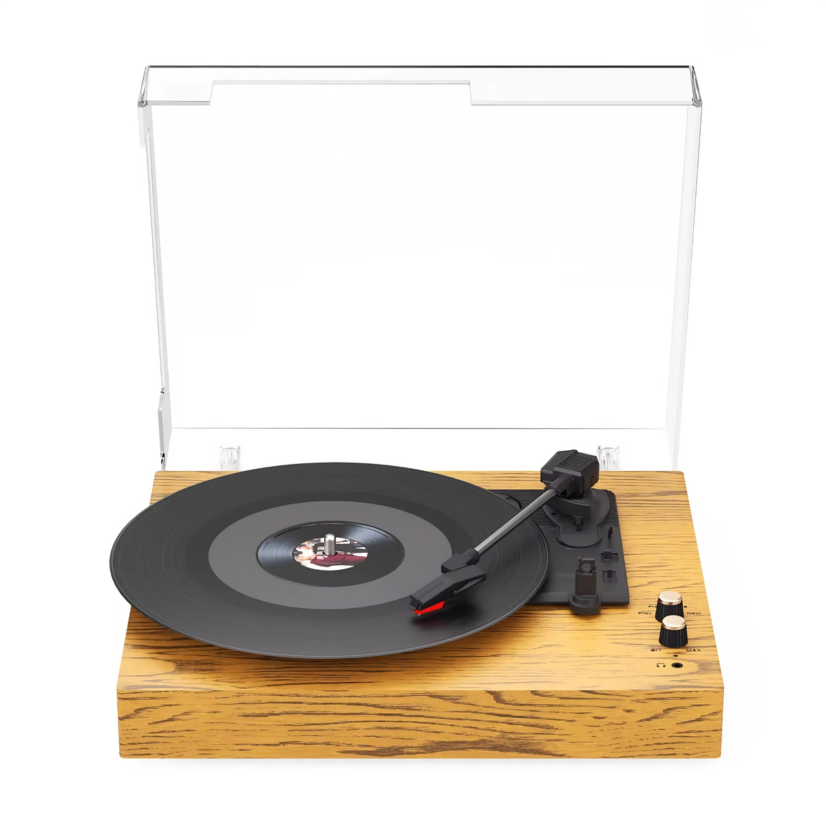 Platine Vinyle Dario