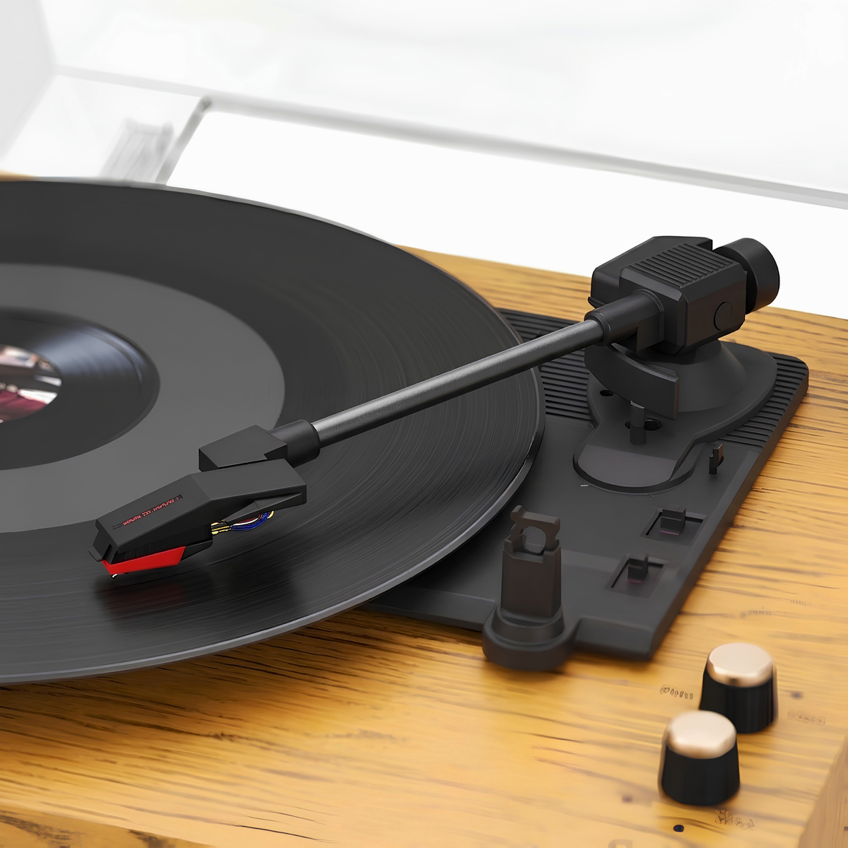Platine Vinyle Dario
