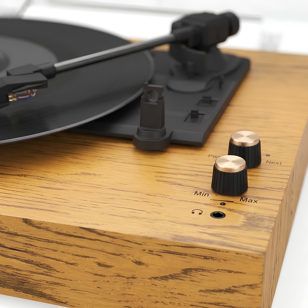 Platine Vinyle Dario