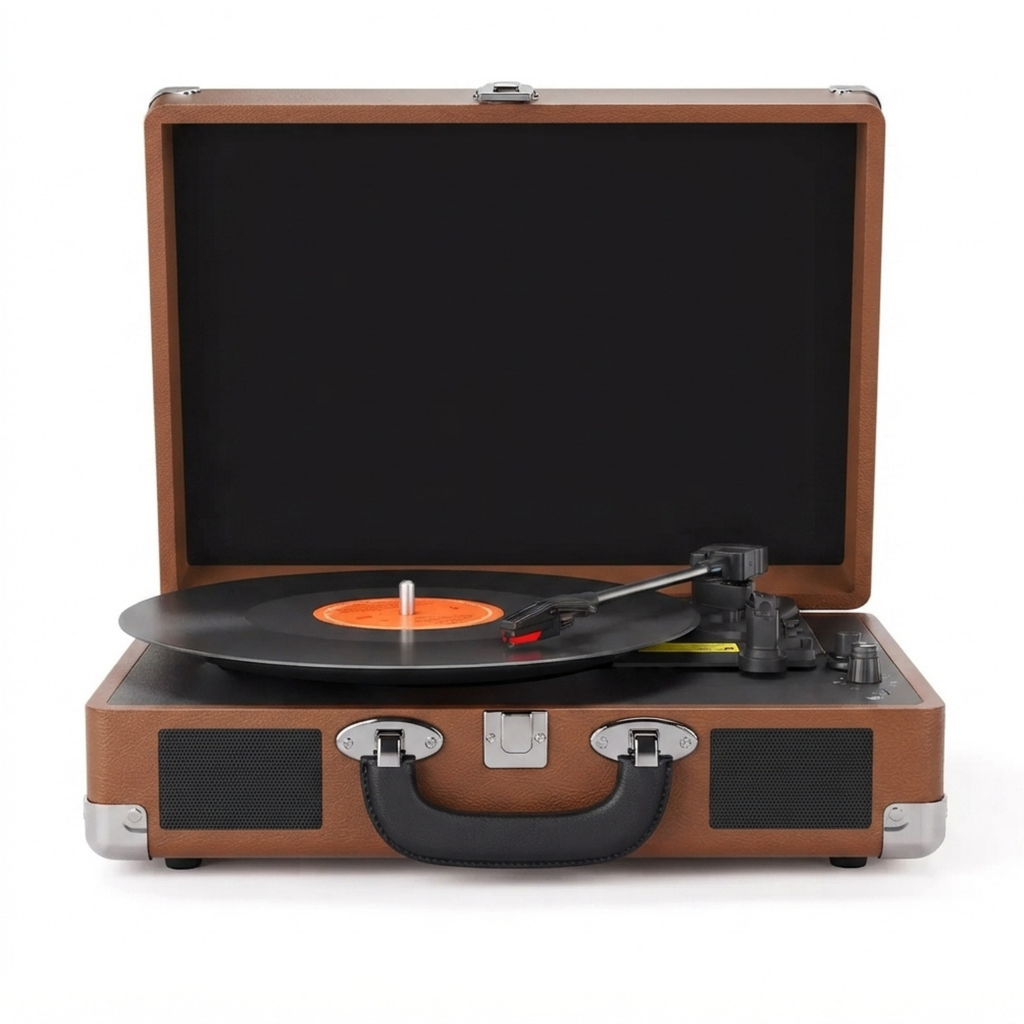 Platine Vinyle Solan