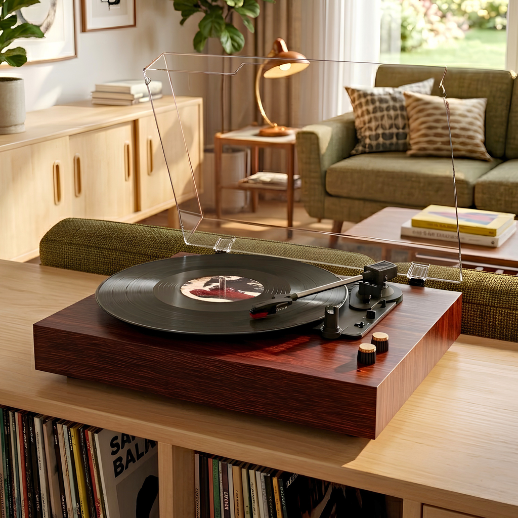 Platine Vinyle Malo