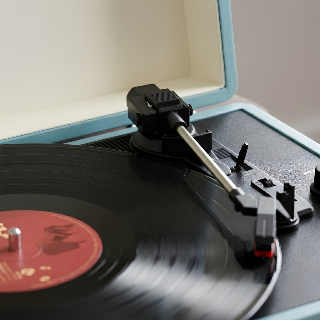 Platine Vinyle Argon