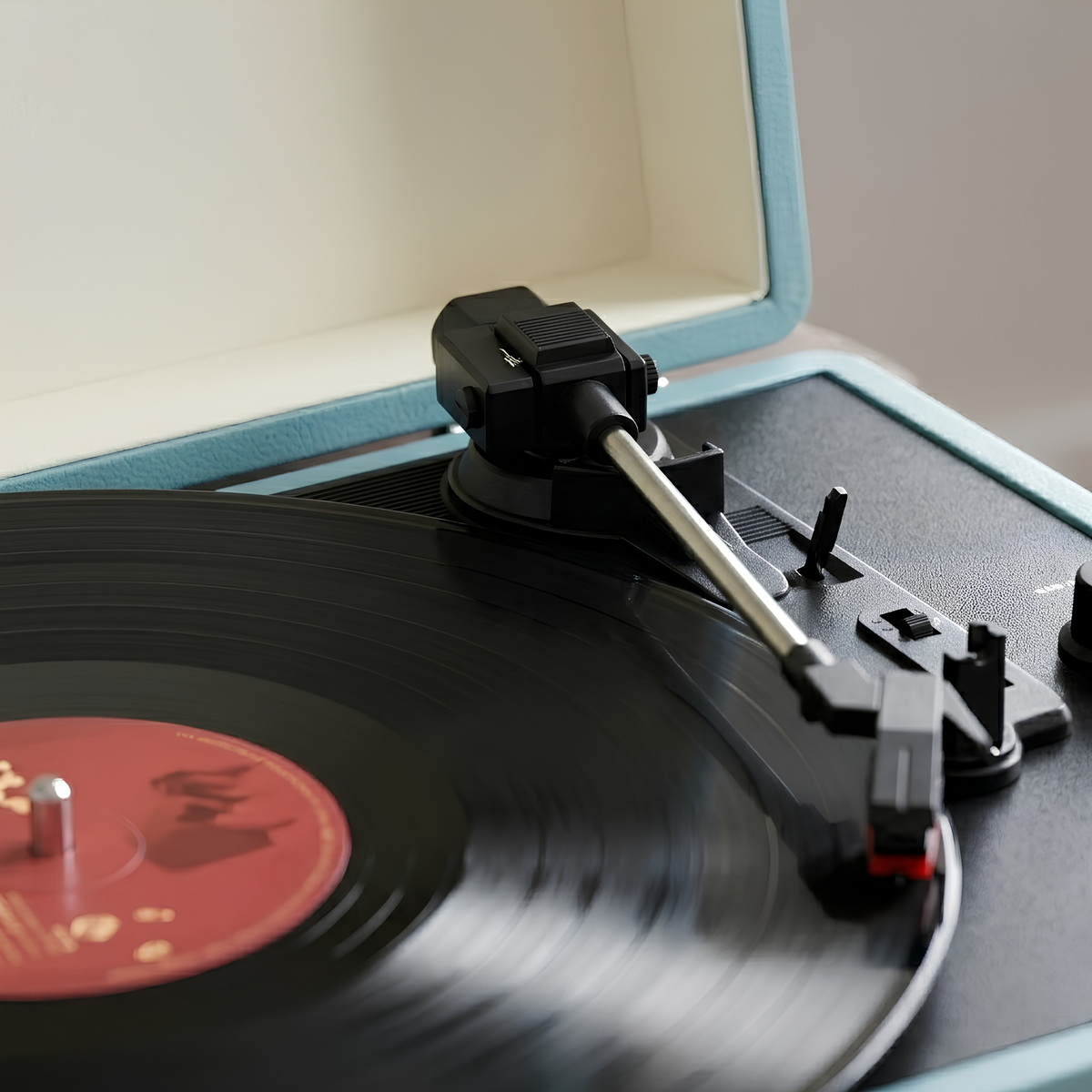 Platine Vinyle Argon