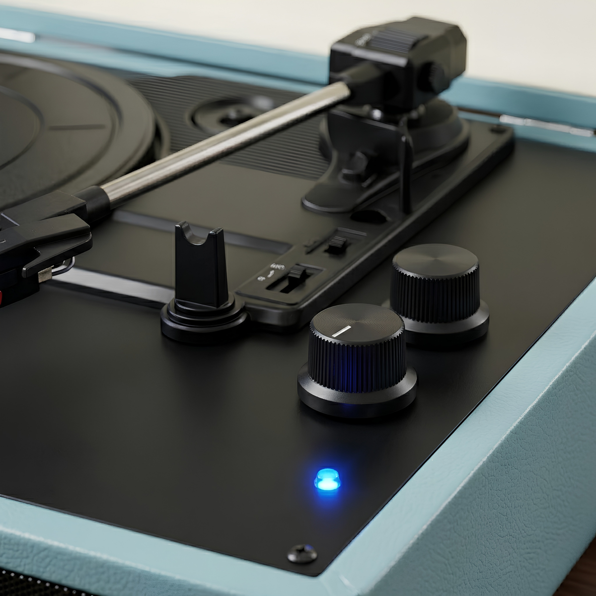 Platine Vinyle Argon