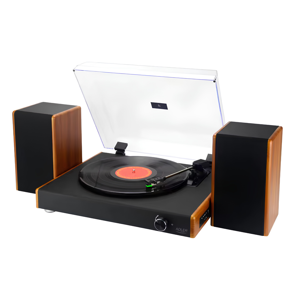 Platine Vinyle Nils