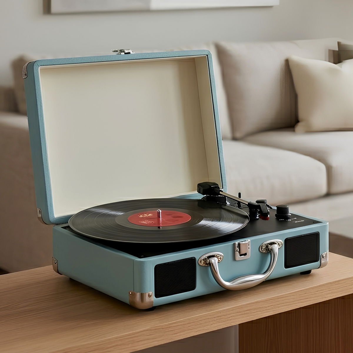 Platine Vinyle Argon
